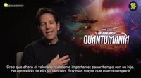 Interview: Paul Rudd ('Ant-Man and the Wasp: Quantumania)