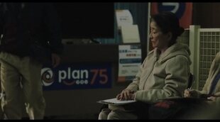 Spanish trailer 'Plan 75'