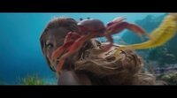 'The Little Mermaid' Live Action Trailer