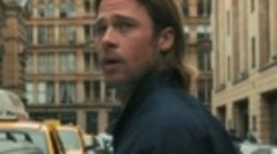 Spot Super Bowl 'World War Z'