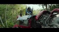 Spanish teaser 'Transformers: El despertar de las bestias'