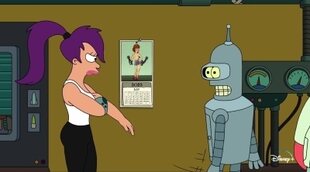 'Futurama' Season 11 Teaser