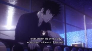 'Psycho-Pass: Providence' trailer