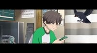 'Hello World' Japanese Trailer