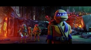 'Teenage Mutant Ninja Turtles: Mutant Mayhem' trailer