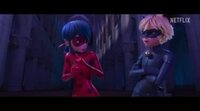 'Miraculous: Ladybug & Cat Noir, The Movie' Official Trailer