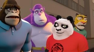 'Panda vs Aliens' trailer