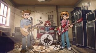 'Scott Pilgrim takes off' teaser