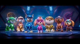 Spanish trailer of 'La patrulla canina: La superpelícula'