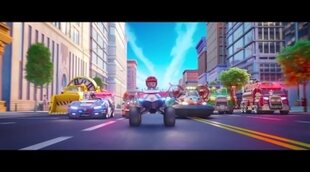 VO Trailer of 'La patrulla canina: La superpelícula'