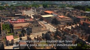 VOSE trailer of 'Pompeya: Mito y leyenda'