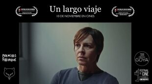 'Un largo viaje' (2023) trailer