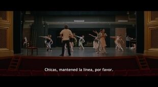 'Solo queda la danza' trailer