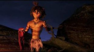 Trailer 'The Croods' #3