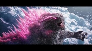 Spanish Trailer 'Godzilla x Kong: The New Empire'