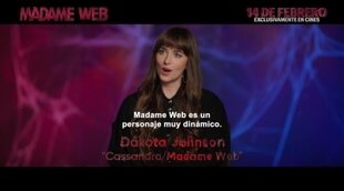 'Madame Web' Exclusive Featurette