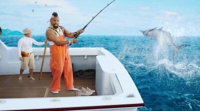 Super Bowl 2024 Ad: Skechers with Mr. T