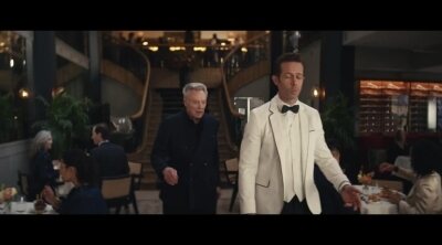 Super Bowl 2024 Ad: BMW with Christopher Walken