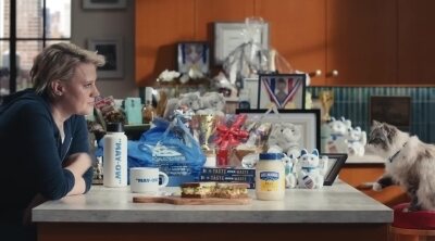 Super Bowl 2024 Ad: Hellmann's with Kate McKinnon