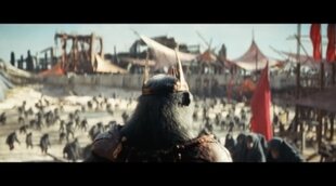 'Kingdom of the Planet of the Apes' Super Bowl Trailer