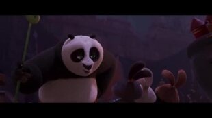 'Kung Fu Panda 4' Super Bowl Spot