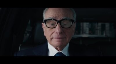 Super Bowl 2024 Ad: Squarespace directed by Martin Scorsese