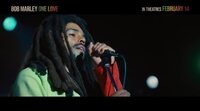 'Bob Marley: One Love' Super Bowl Spot