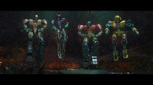 'Transformers One' trailer