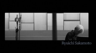 'Ryuichi Sakamoto: Opus' trailer