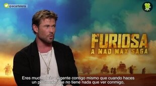 Chris Hemsworth 'Furiosa: A Mad Max Saga' Interview