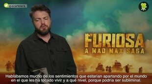 'Furiosa: A Mad Max Saga' Tom Burke Interview