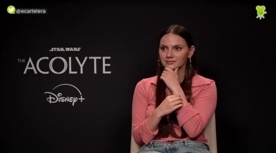 Dafne Keen 'The Acolyte' Interview