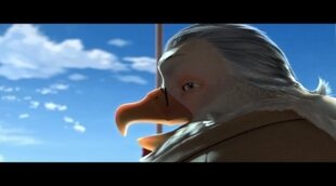 'Goldbeak' trailer