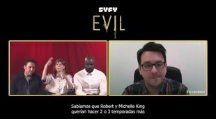 'Evil' Season 4 Interview Sneak Peak