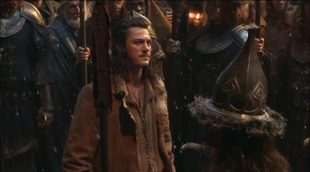 Making of 'The Hobbit: The Desolation of Smaug'