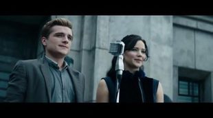 Teaser 'The Hunger Games: Catching Fire'