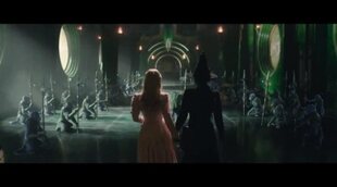 'Wicked' Paris 2024 Olympic Games Spot