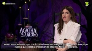 Kathryn Hahn 'Agatha All Along' Interview