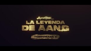 'Avatar: The Last Airbender' Season Two first look trailer in Spanish