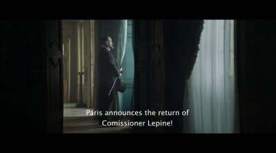 'Paris Police 1900' Trailer