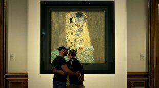 'Exhibition on Screen: Klimt and The Kiss' Spanish Trailer