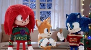 'A Very Sonic Christmas' Short Film