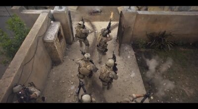 'Warfare' Trailer