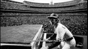 'Elton John: Never Too Late' Trailer