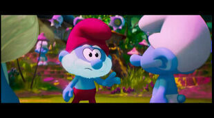 'The Smurfs Movie' Spanish Trailer