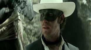 Trailer 'The Lone Ranger' #4