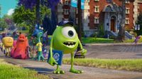 Spot Acceptance 'Monsters University'