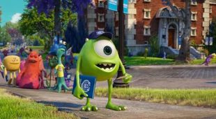 Spot Acceptance 'Monsters University'