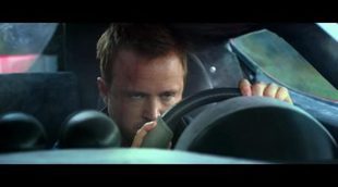 Featurette On the Set 'Need For Speed'