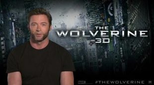 Official Trailer 'The Wolverine'